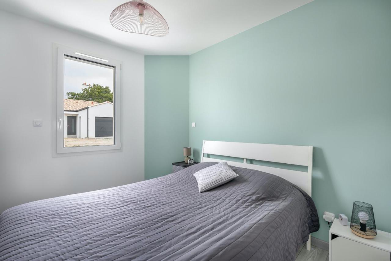 Maison Moderne Pour 7 Personnes A Saint-Michel-Chef-Chef Esterno foto