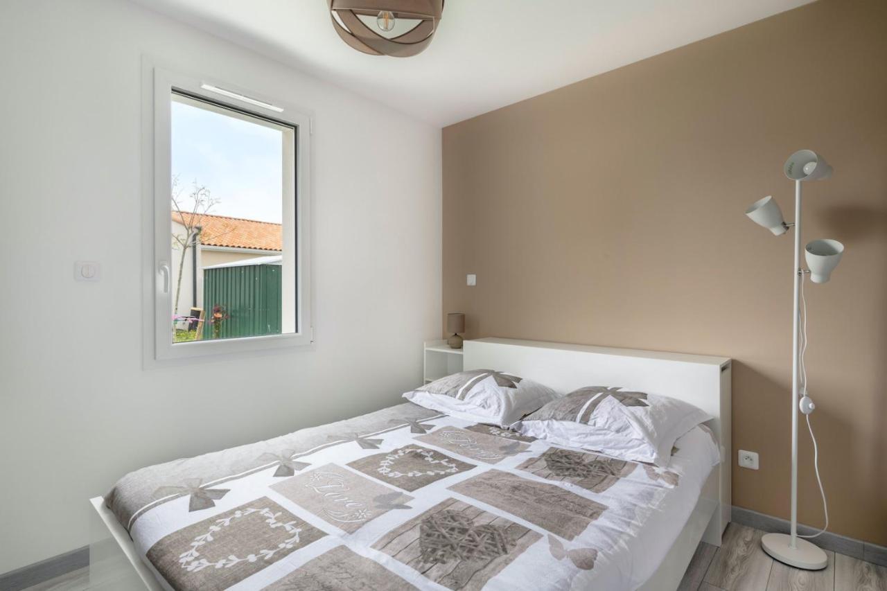 Maison Moderne Pour 7 Personnes A Saint-Michel-Chef-Chef Esterno foto