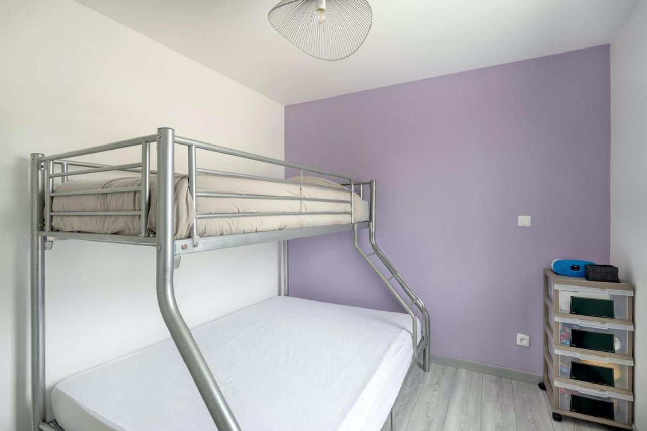 Maison Moderne Pour 7 Personnes A Saint-Michel-Chef-Chef Esterno foto