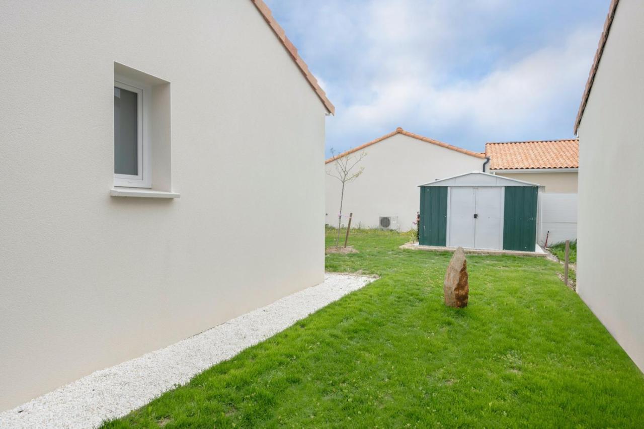 Maison Moderne Pour 7 Personnes A Saint-Michel-Chef-Chef Esterno foto