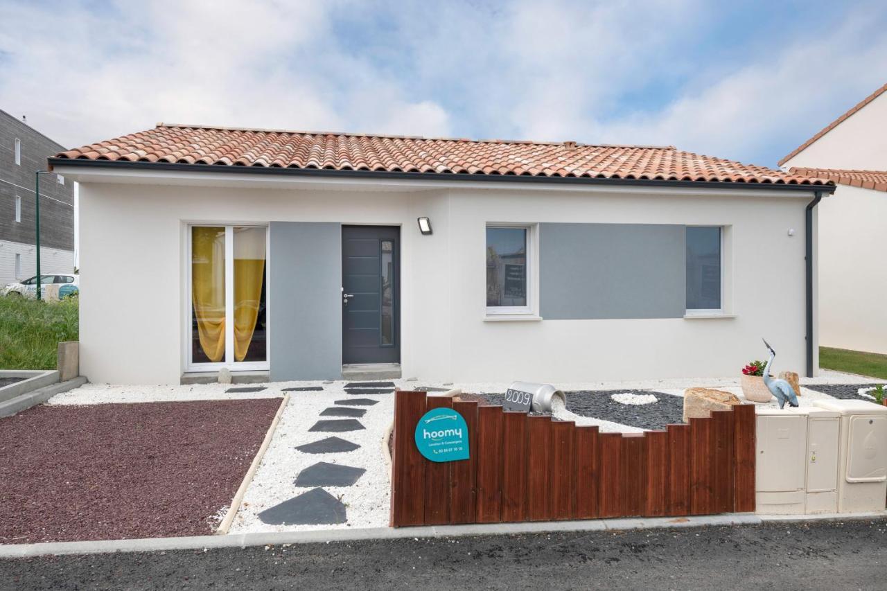 Maison Moderne Pour 7 Personnes A Saint-Michel-Chef-Chef Esterno foto