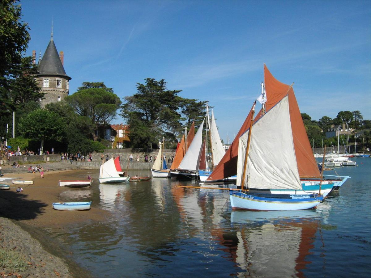 Maison Moderne Pour 7 Personnes A Saint-Michel-Chef-Chef Esterno foto